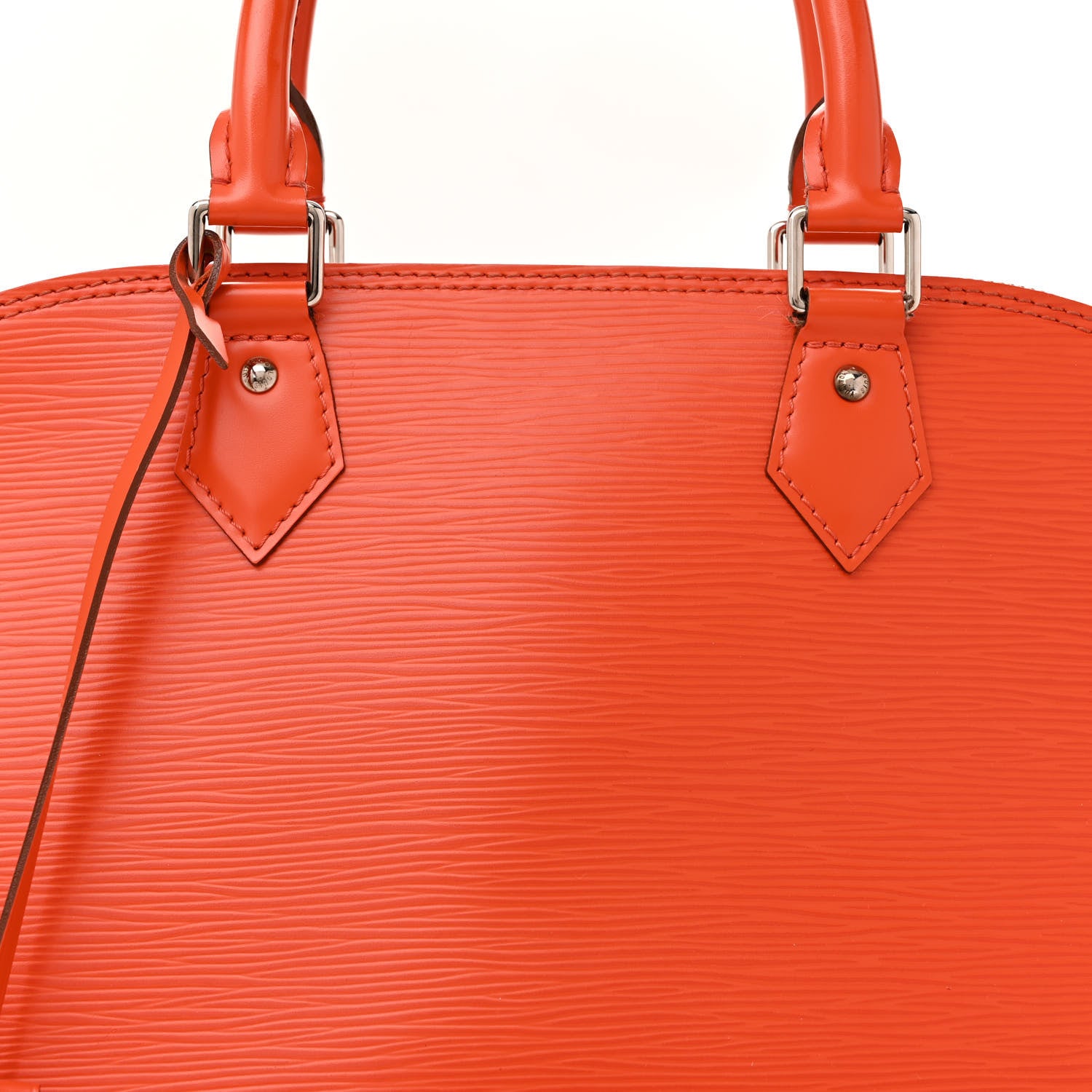 Louis Vuitton Epi Alma GM Piment 7 of 17