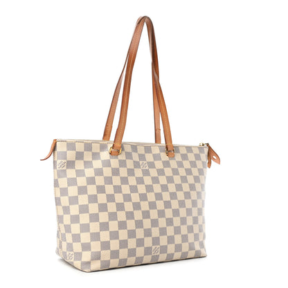 Louis Vuitton Damier Azur Iena PM 2 of 5
