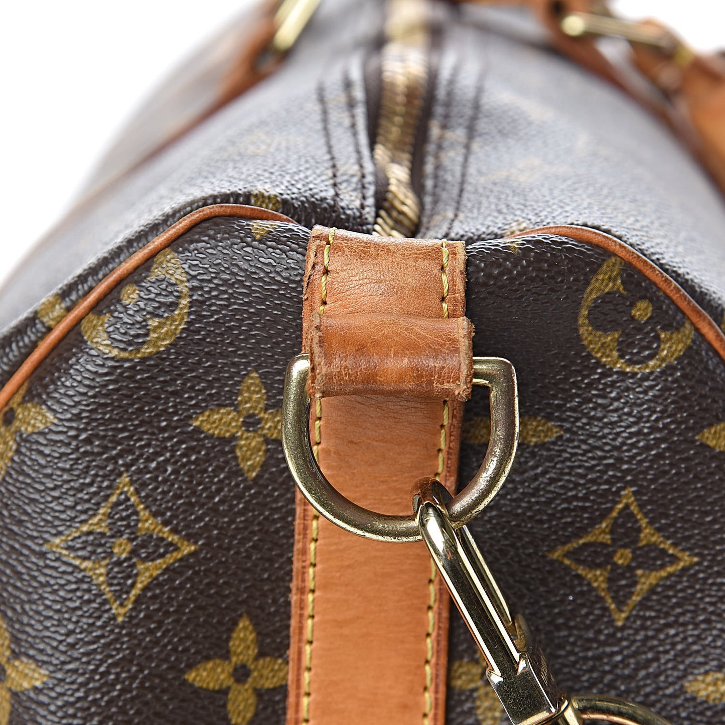 Monogram Keepall Bandouliere 50