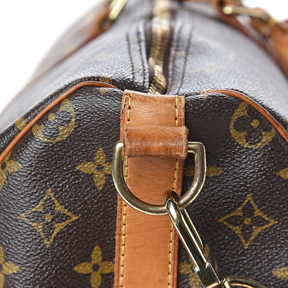 Louis Vuitton Monogram Keepall Bandouliere 50 22 of 24