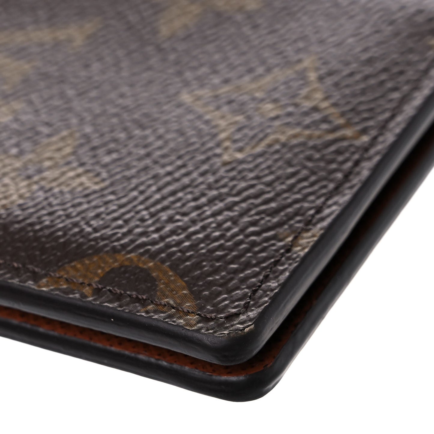 Monogram Pocket Organizer NM