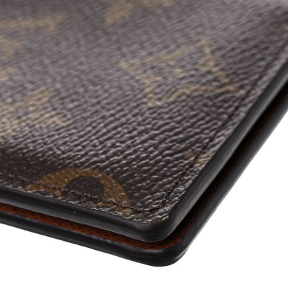 Louis Vuitton Monogram Pocket Organizer NM 7 of 10