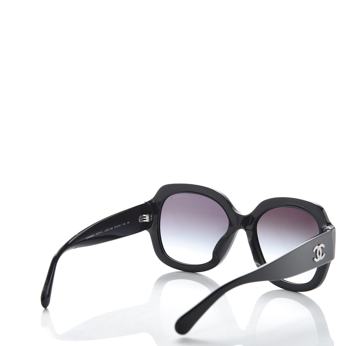 CC Sunglasses 5373 Black