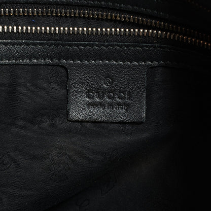 Gucci Guccissima GG Twins Large Hobo Black 15 of 16