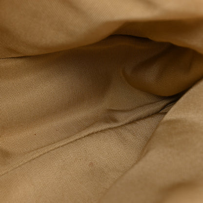 Chanel Metallic Goatskin Quilted Large Chanel 19 Flap Gold 11 of 14