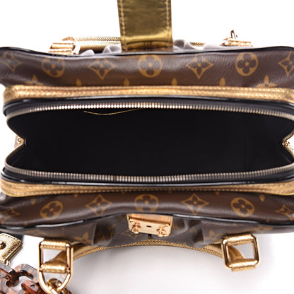 Louis Vuitton Monogram Leopard Adele 5 of 13