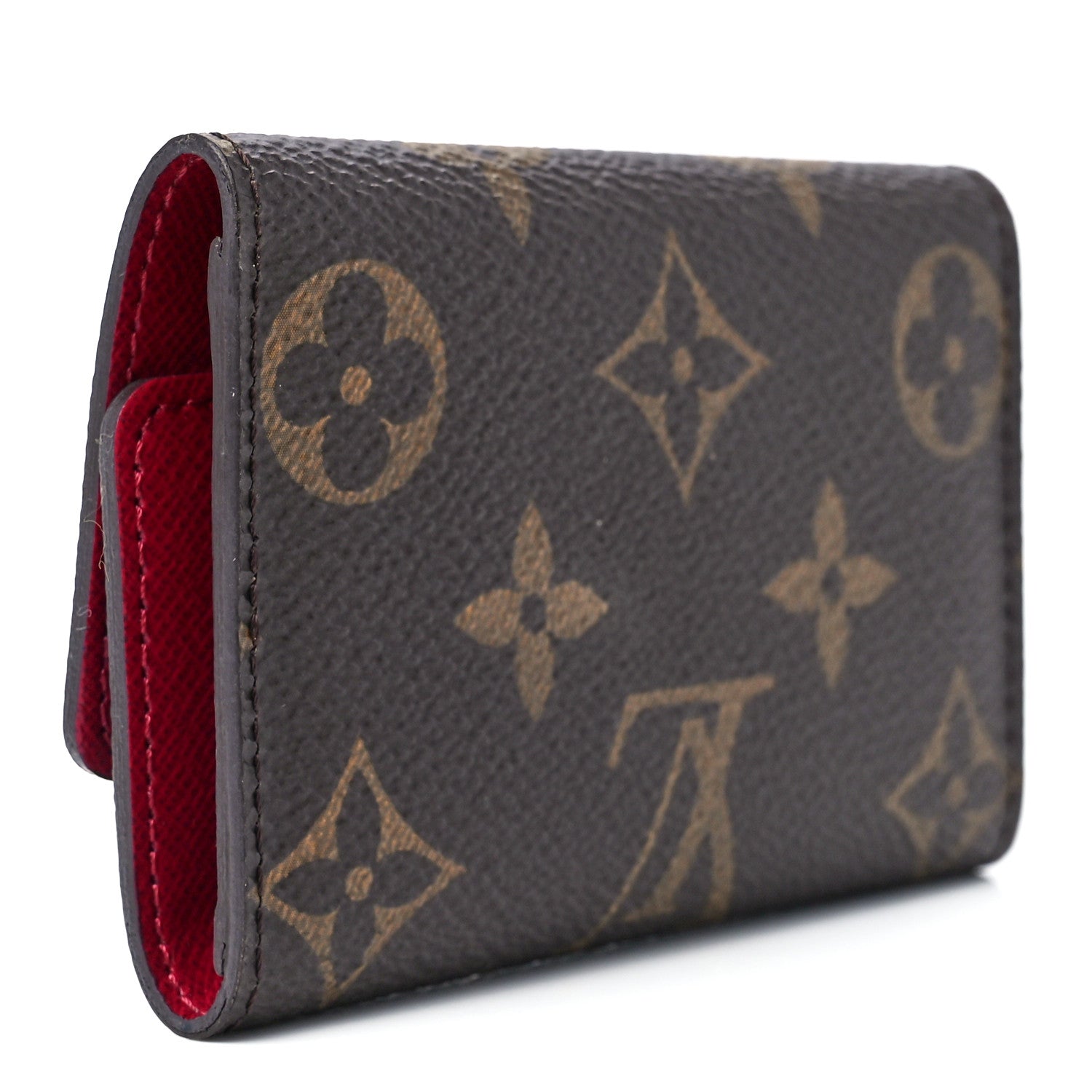 Louis Vuitton Monogram 6 Key Multicles Holder Fuchsia 2 of 11