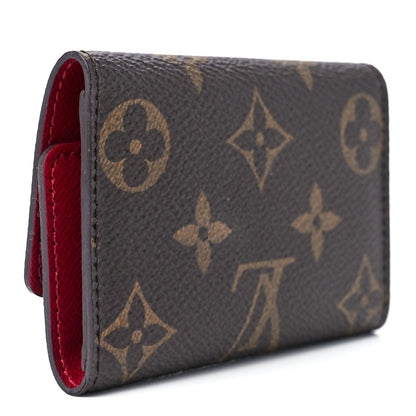 Louis Vuitton Monogram 6 Key Multicles Holder Fuchsia 2 of 11