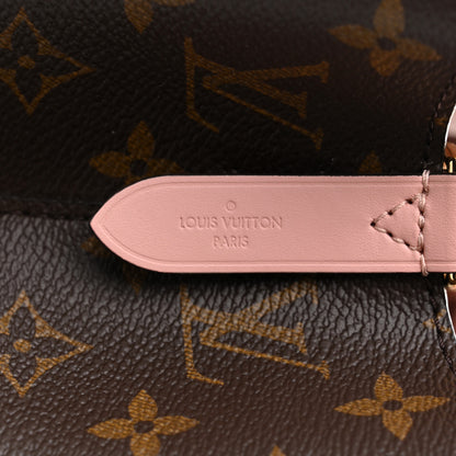 Louis Vuitton Monogram Neonoe MM Rose Poudre 6 of 10