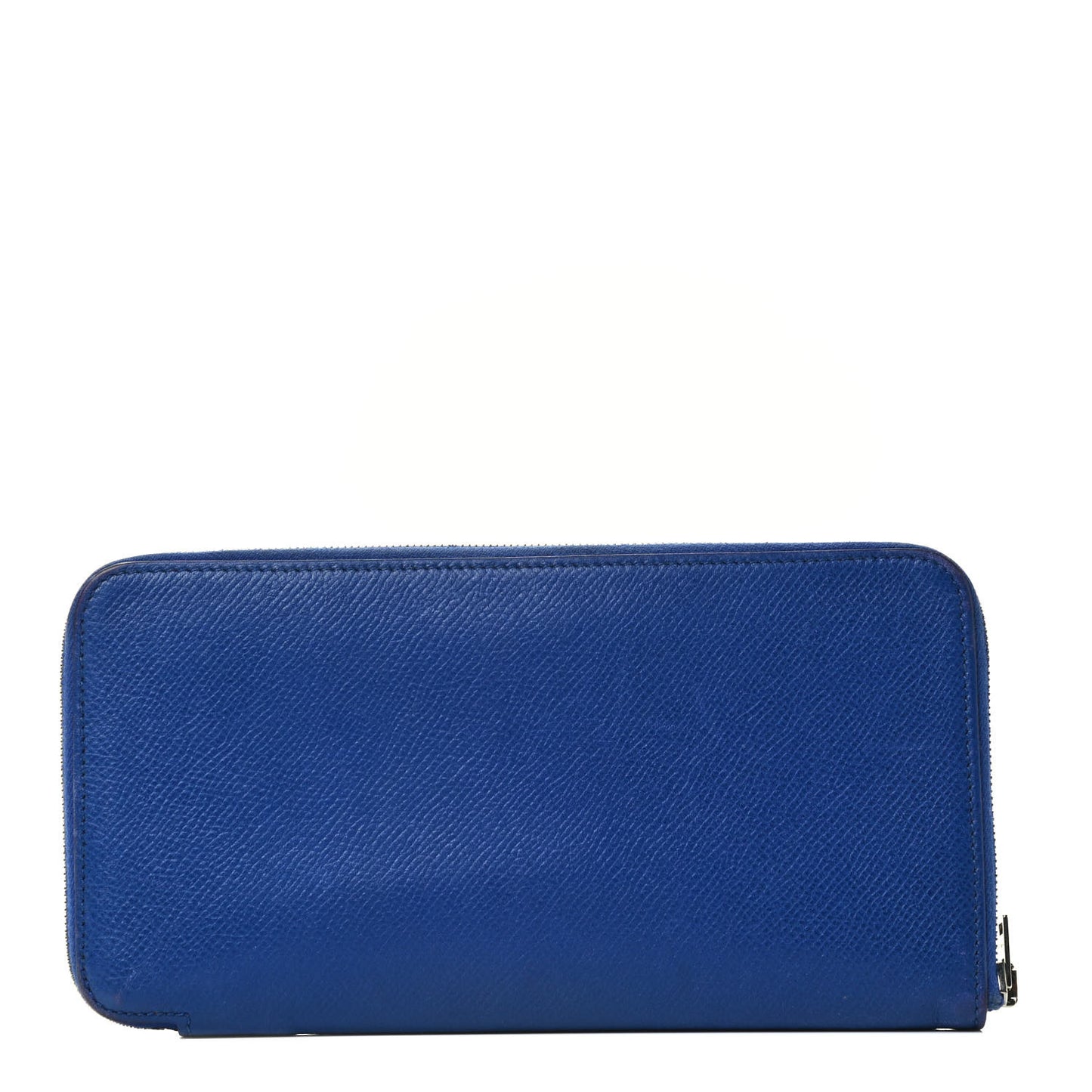 Epsom Silk'In Wallet Bleu Electrique