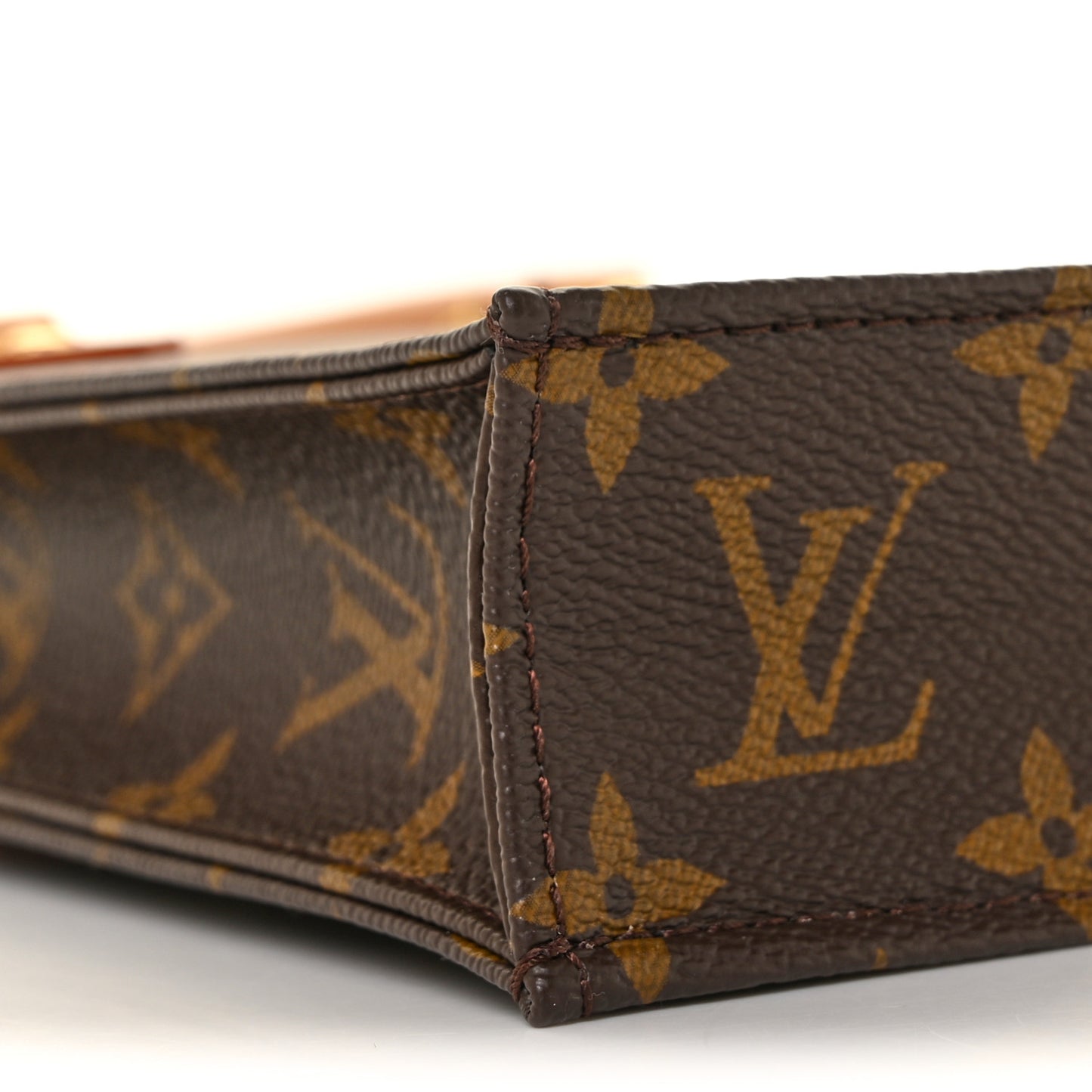 Monogram Petit Sac Plat