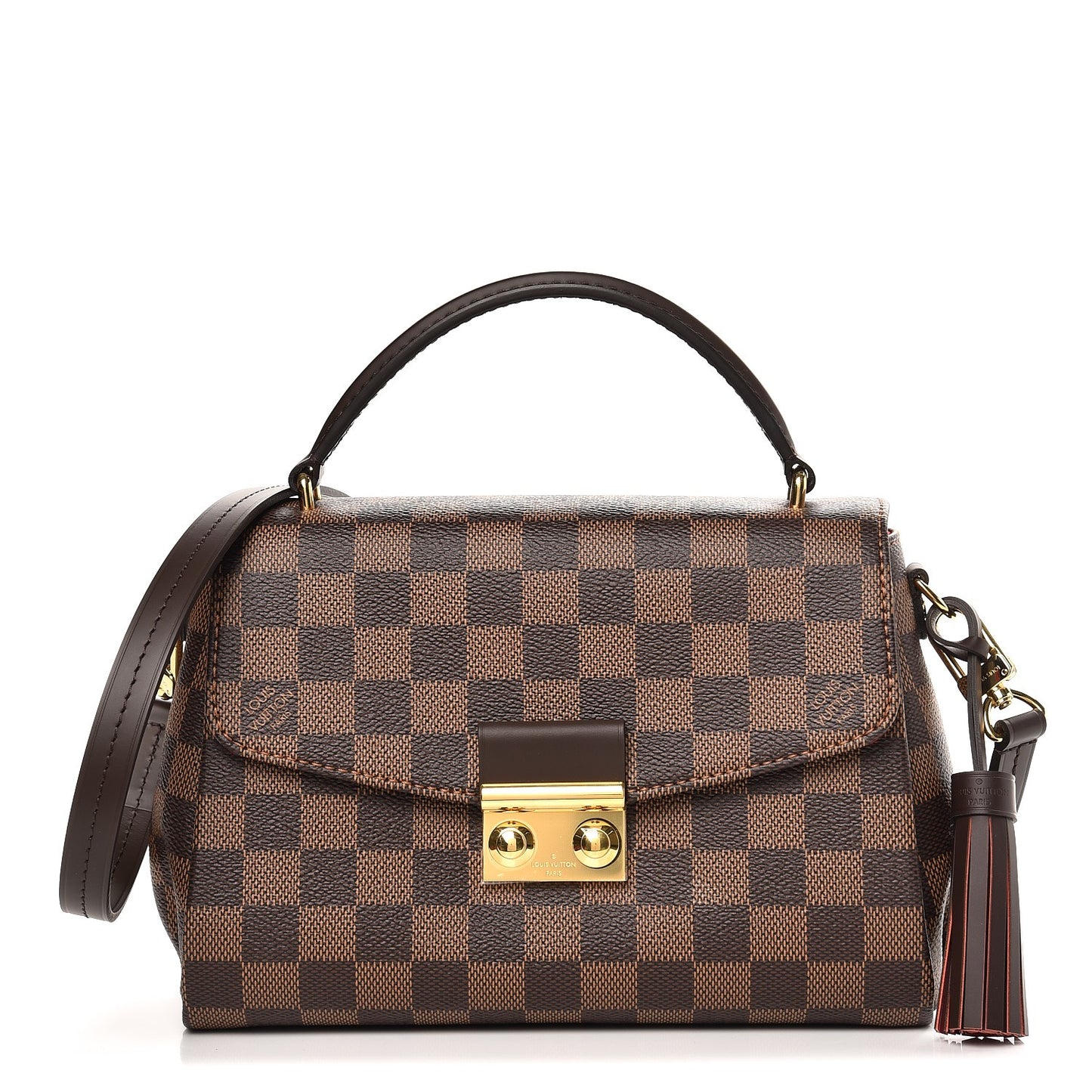 Damier Ebene Croisette