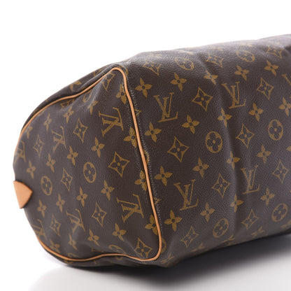 Louis Vuitton Monogram Speedy 30 8 of 10