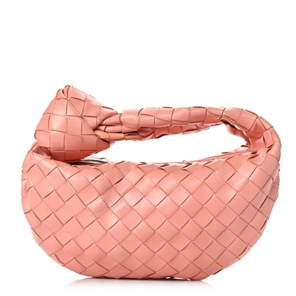 Bottega Veneta Nappa Intrecciato Mini Jodie Peachy 1 of 9