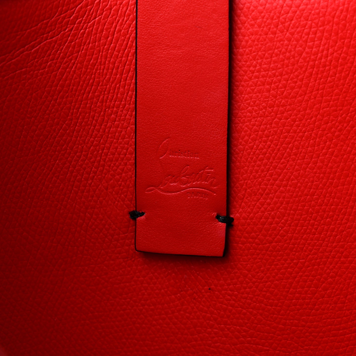 Patent Calfskin Small Discolaser Cabata Tote Multicolor