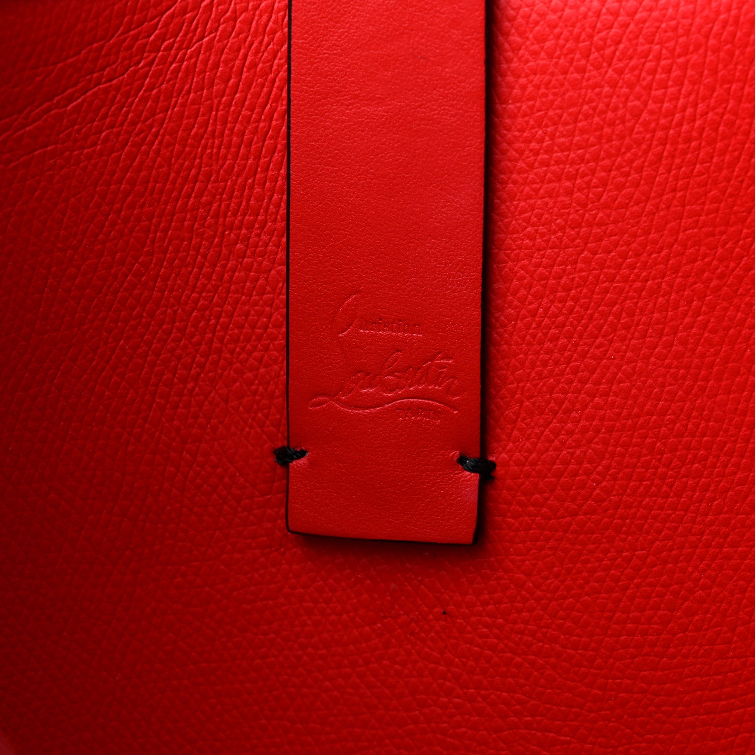 Christian Louboutin Patent Calfskin Small Discolaser Cabata Tote Multicolor 8 of 11