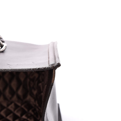 Chanel Smooth Calfskin Country Ride Tote Brown 12 of 14