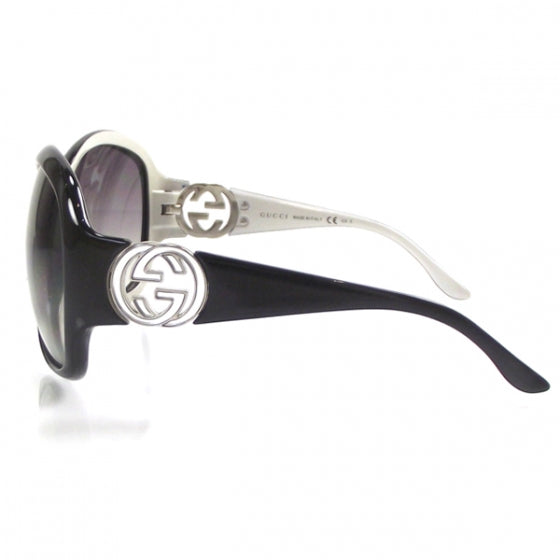 GG Logo Sunglasses 3139/S Black