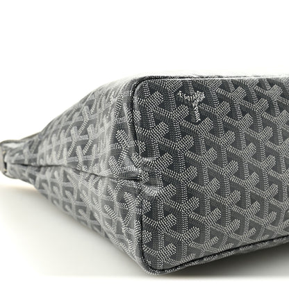 Goyard Goyardine Boheme Hobo Grey 10 of 11