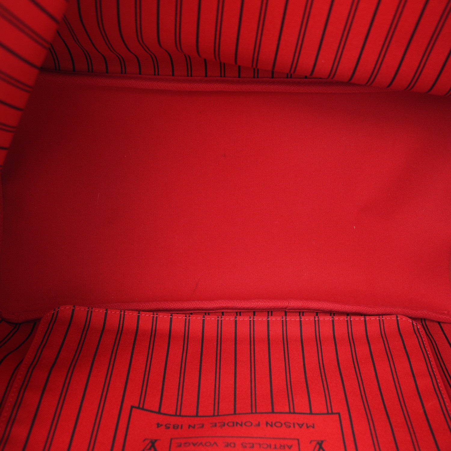 Louis Vuitton Damier Ebene Neo Neverfull GM 6 of 11