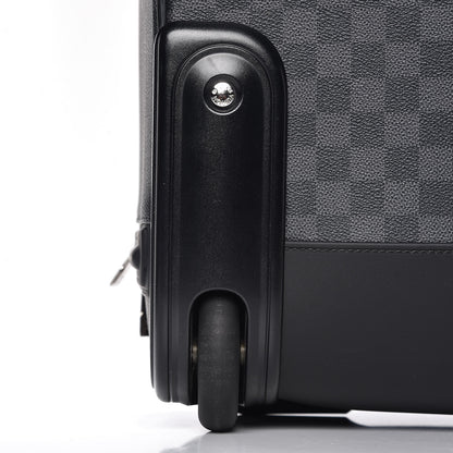 Louis Vuitton Damier Graphite Pegase 55 9 of 12