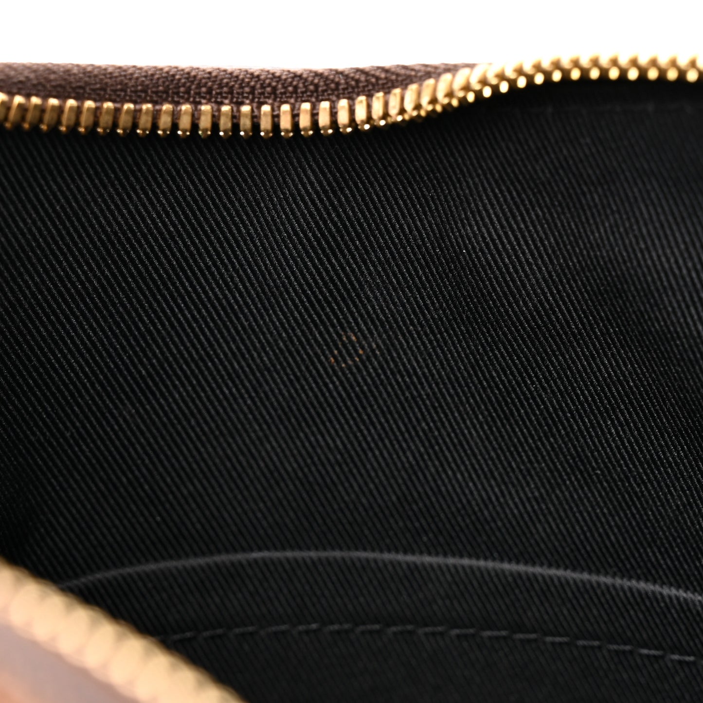 Damier Ebene Odeon MM Black