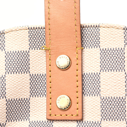 Louis Vuitton Damier Azur Sperone Backpack 11 of 28
