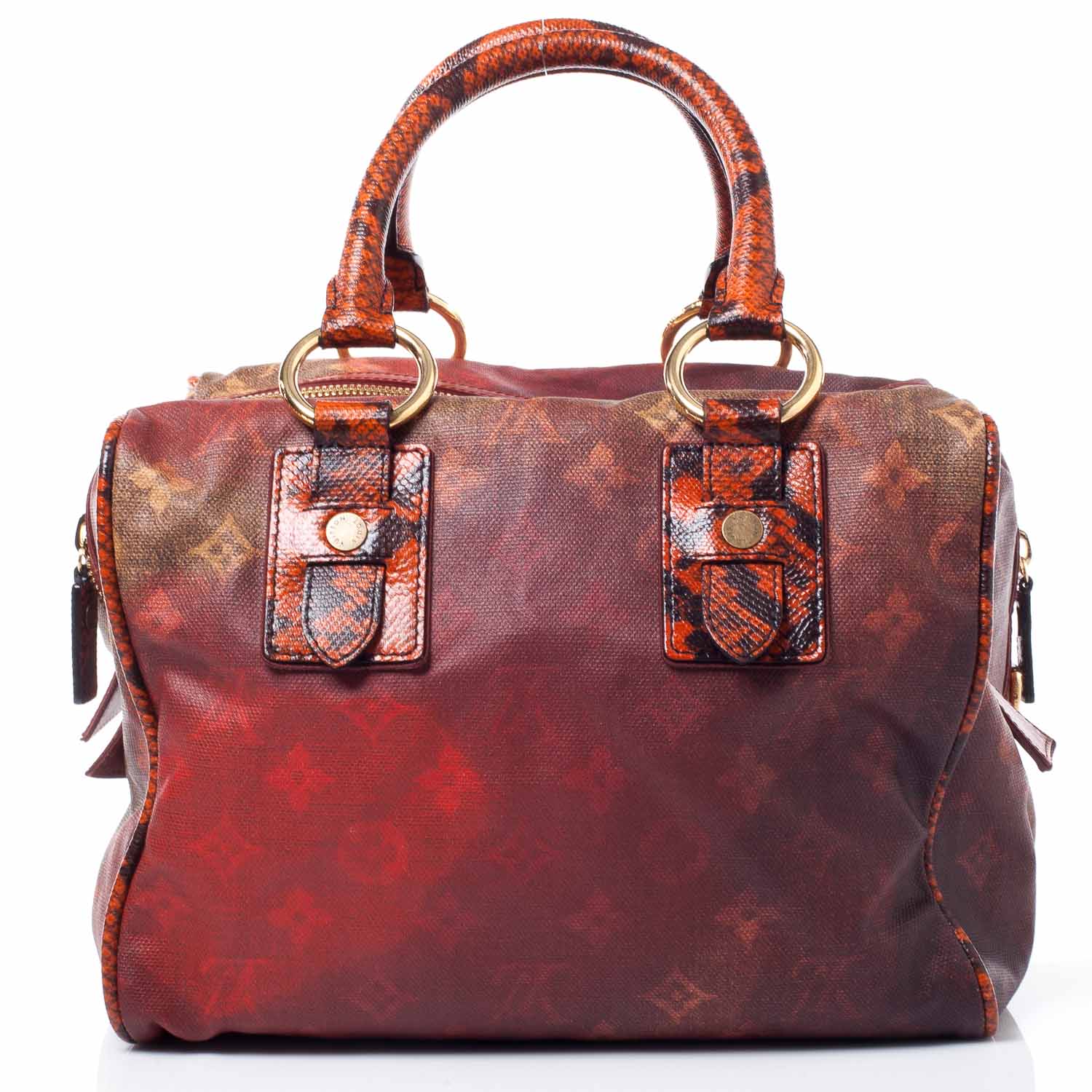Louis Vuitton Richard Prince Mancrazy Jokes Bag 4 of 9