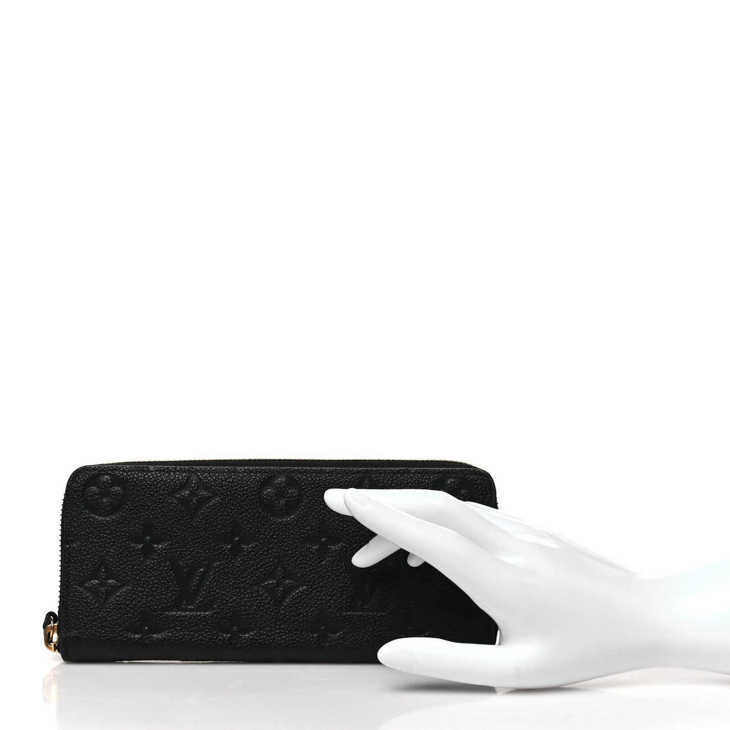 Empreinte Clemence Wallet Black