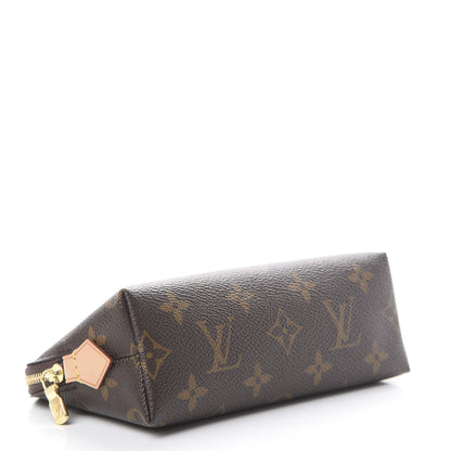 Louis Vuitton Monogram Cosmetic Pouch 3 of 7