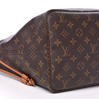 Louis Vuitton Monogram Neverfull GM 9 of 18