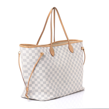 Louis Vuitton Damier Azur Neo Neverfull GM 2 of 12