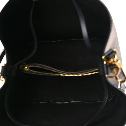 Louis Vuitton Monogram Neonoe MM Black 5 of 9