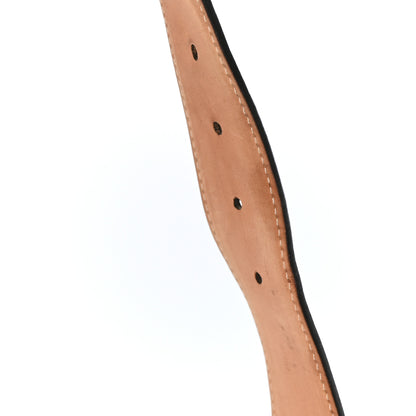Louis Vuitton Monogram 40mm LV Initiales Belt 90 36 8 of 8