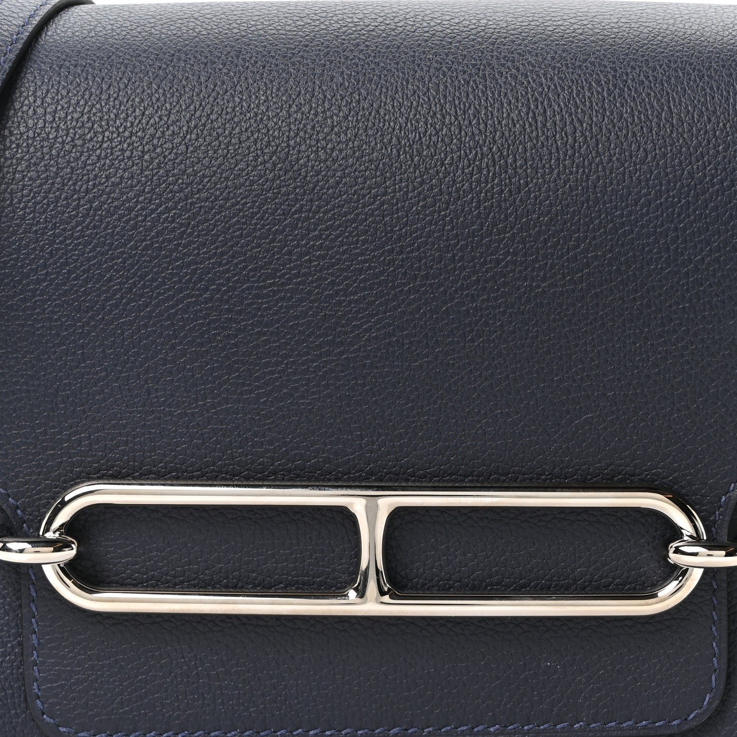 Hermes Evercolor Mini Sac Roulis Bleu De Malte 8 of 10