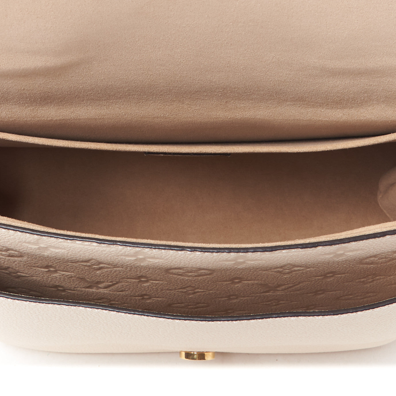 Empreinte Marignan Creme Caramel