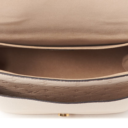Louis Vuitton Empreinte Marignan Creme Caramel 6 of 8