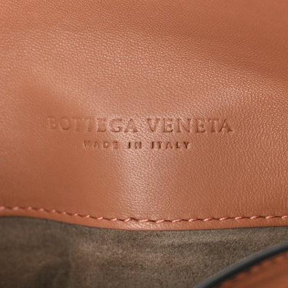 Bottega Veneta Nappa Small Multicolor Piazza Bag Multicolor 8 of 10