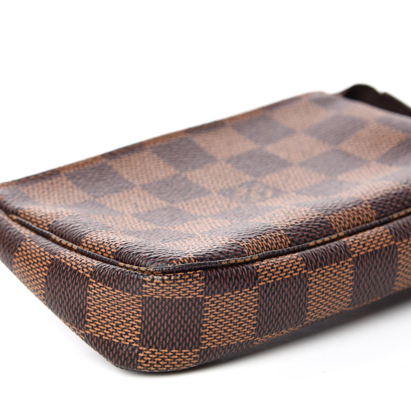 Damier Ebene Mini Pochette Accessories