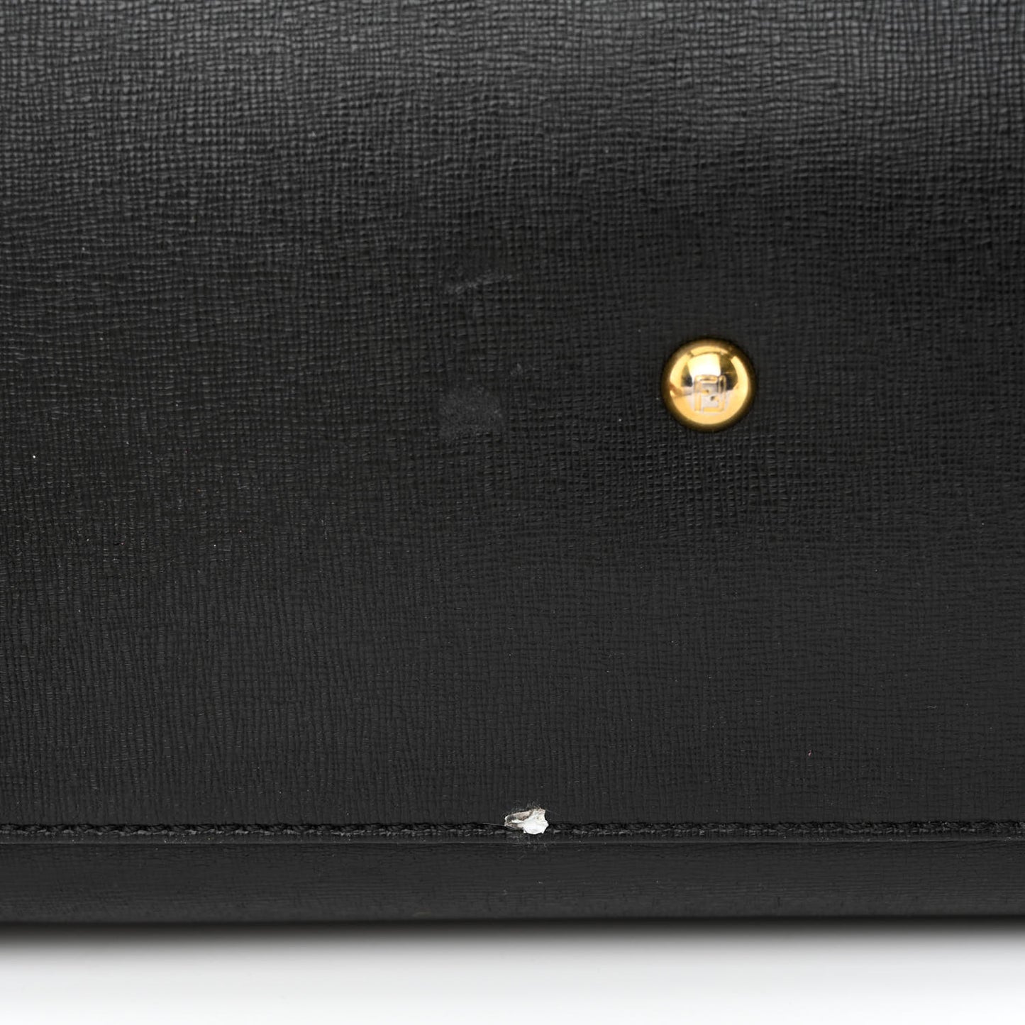 Vitello Elite Regular 2Jours Tote Black