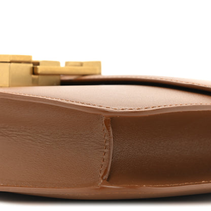 Saint Laurent Smooth Calfskin Carre Satchel Brick 9 of 12