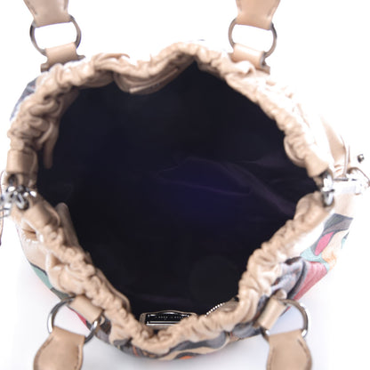 Miu Miu Nappa Geisha Hobo Beige 5 of 8