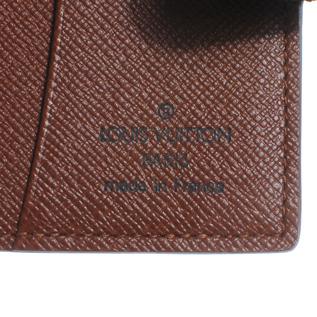 Monogram 150th Anniversary Mini Agenda Cover