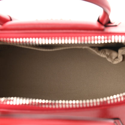 Givenchy Sugar Goatskin Small Antigona Vermillon 5 of 11
