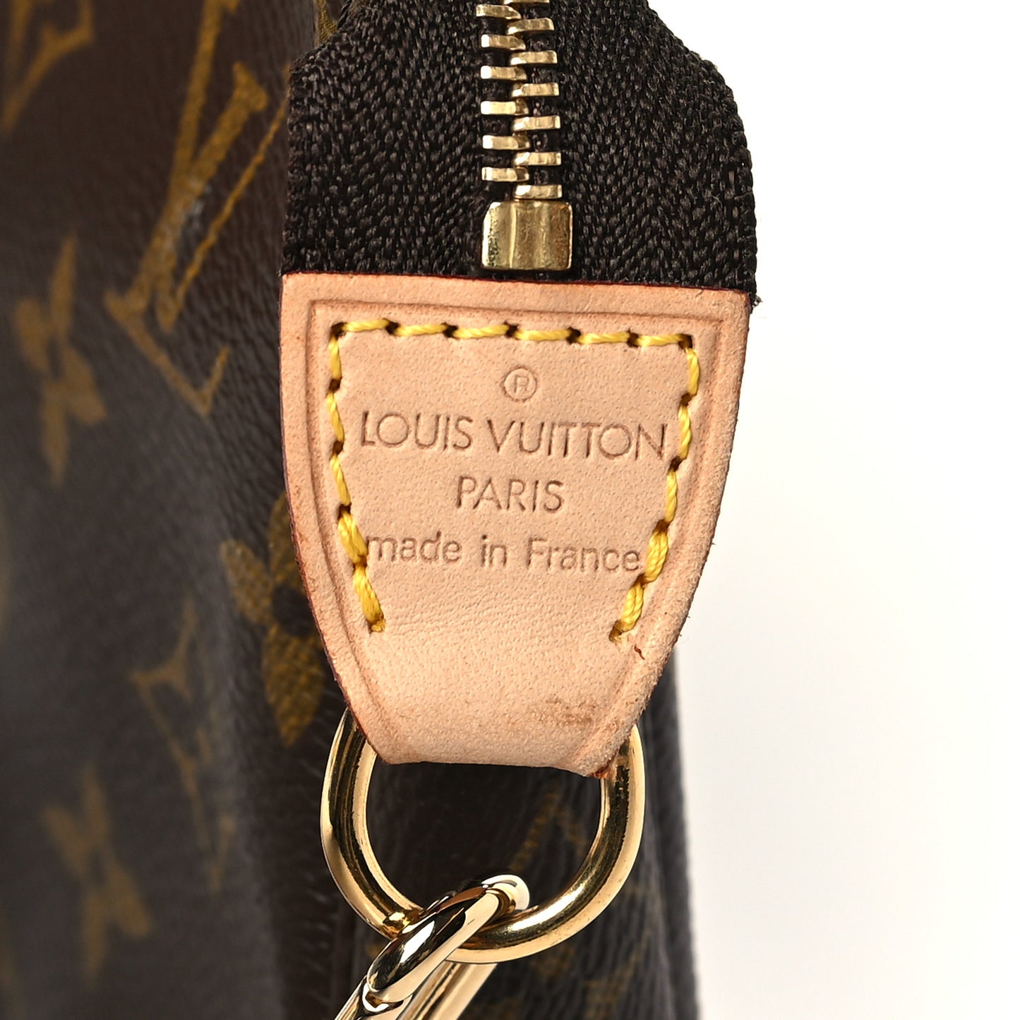 Monogram Pochette Accessories