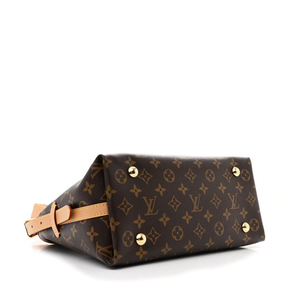 Louis Vuitton Monogram CarryAll PM 5 of 11