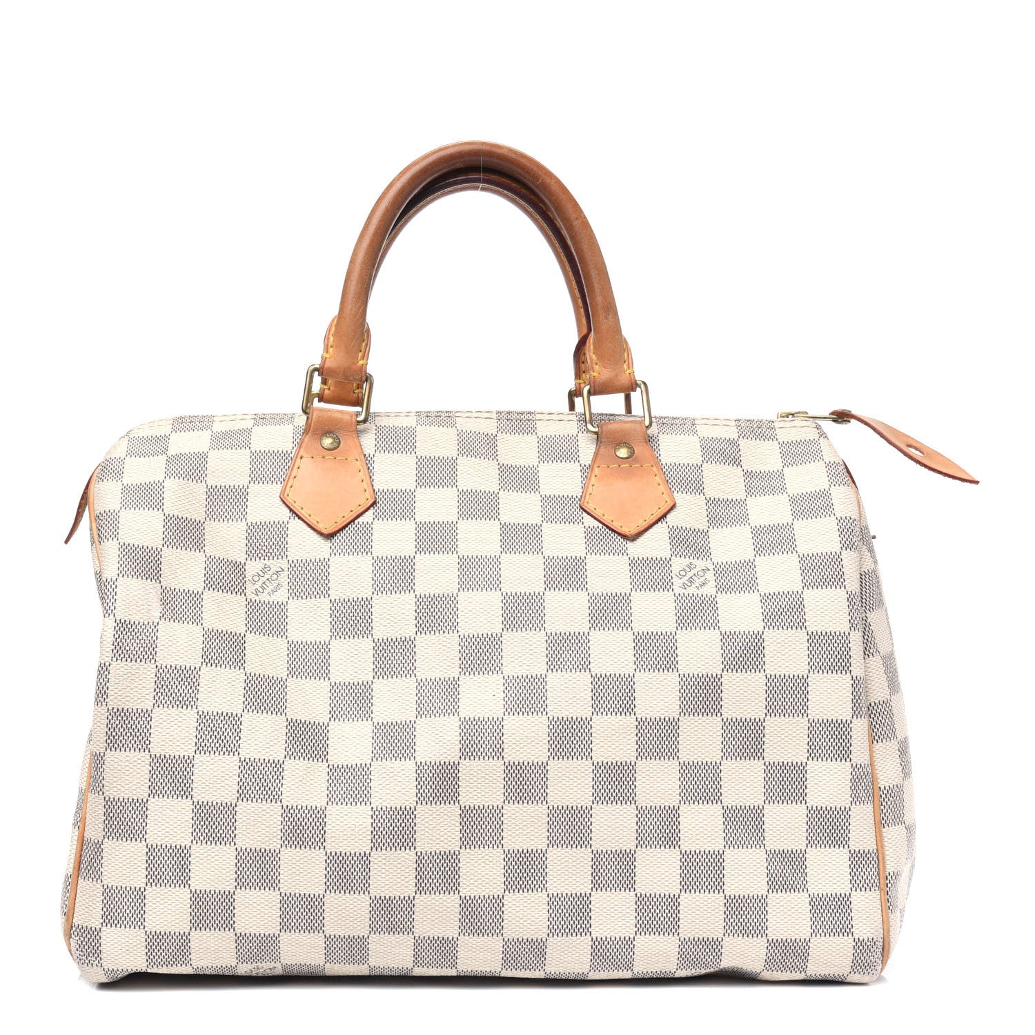 Louis Vuitton Damier Azur Speedy 30 1 of 29