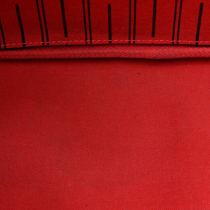 Louis Vuitton Damier Ebene Neverfull MM 9 of 12