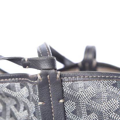 Goyard Goyardine Saint Louis GM Grey 28 of 32