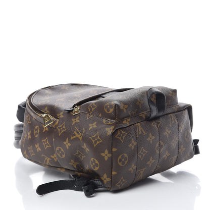 Louis Vuitton Monogram Palm Springs Backpack PM 4 of 11